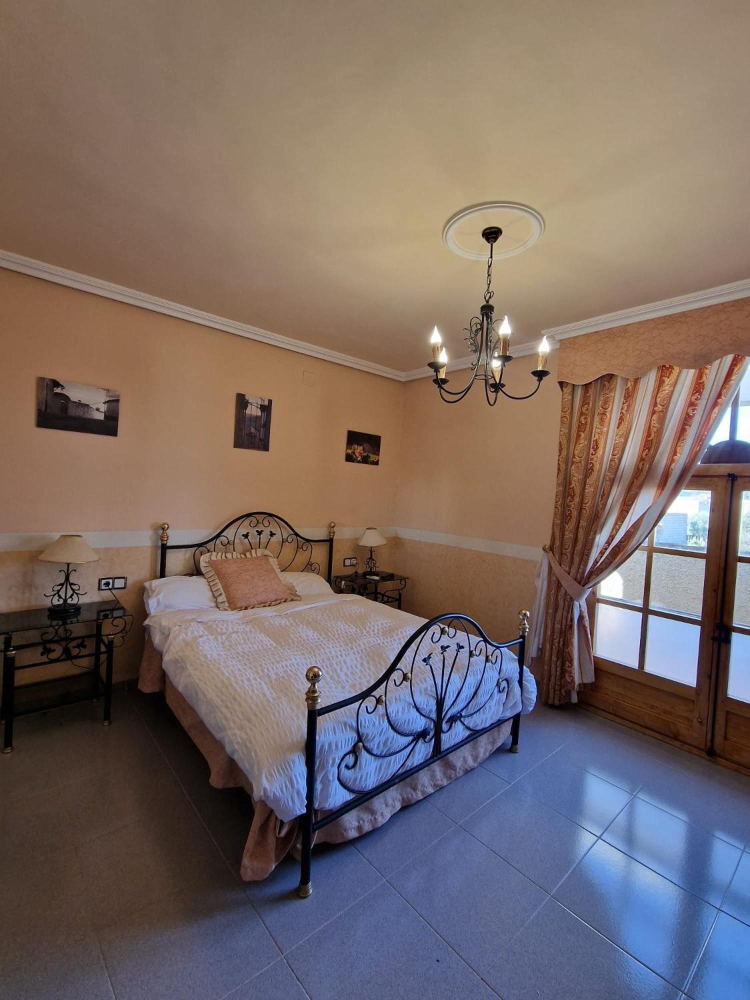 Villa Los Dulces-Piscina Privada Letur Kültér fotó